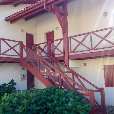 Studio Milady Village-7 * Biarritz